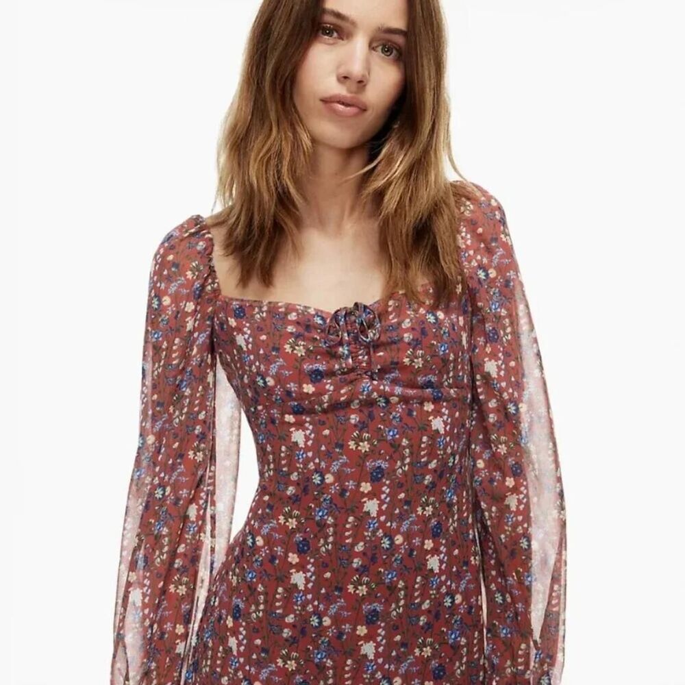 Aritzia Women's multi Dress